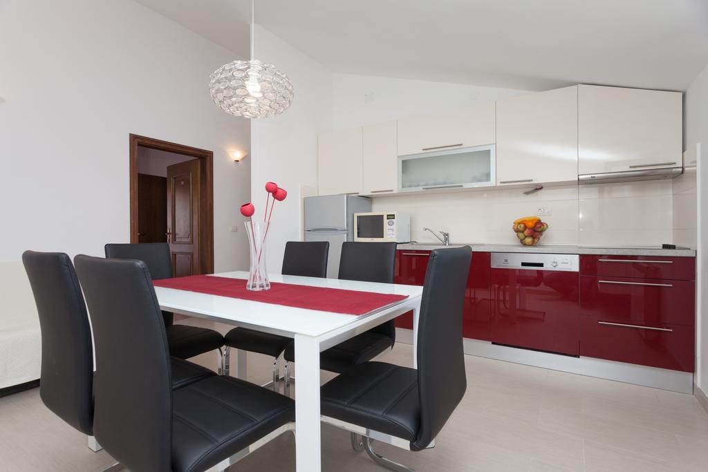 Apartments Alice Rovinj Rom bilde