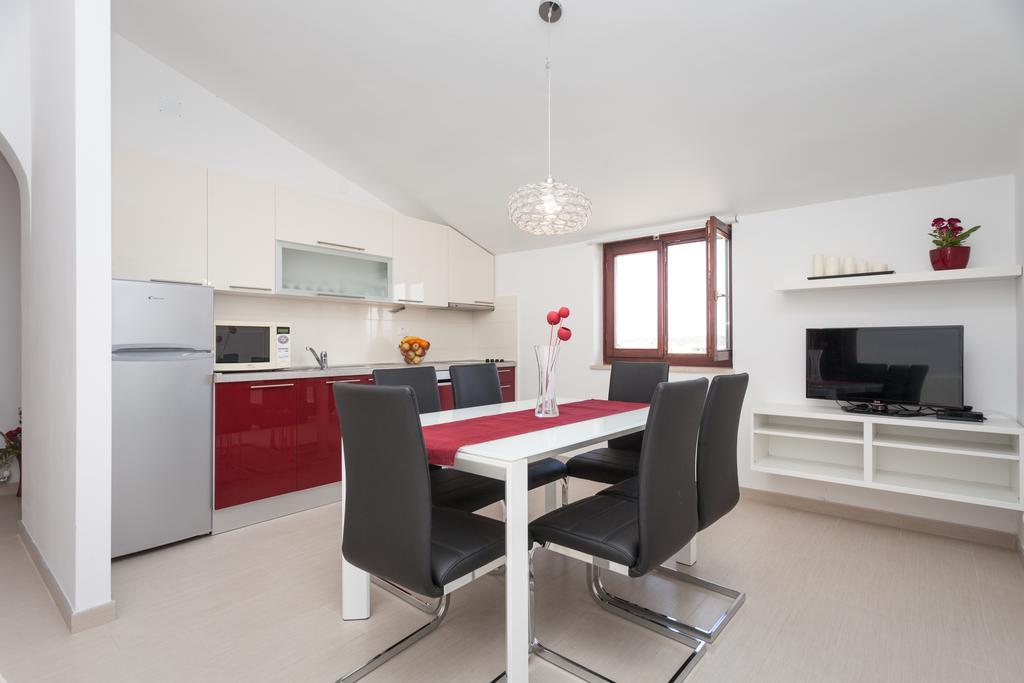 Apartments Alice Rovinj Rom bilde