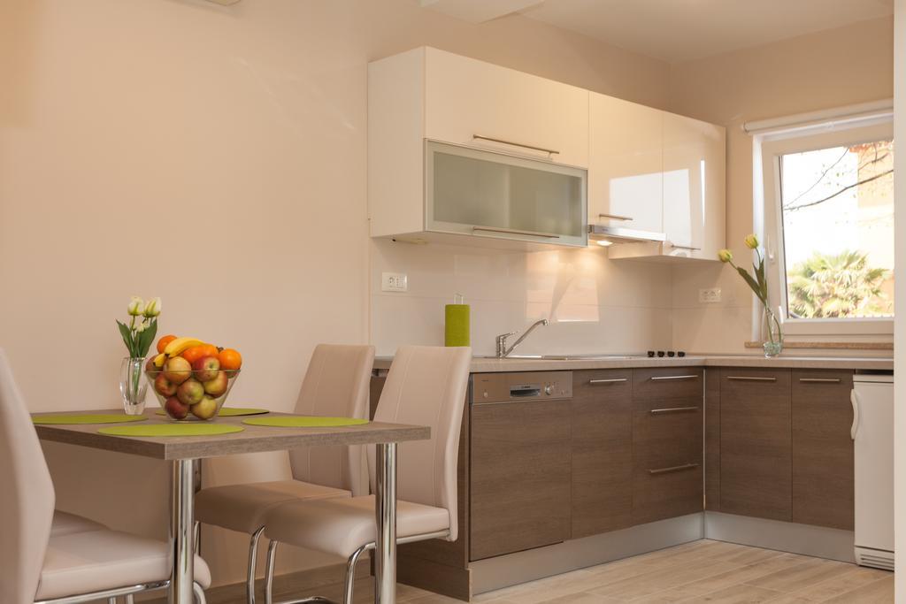 Apartments Alice Rovinj Rom bilde