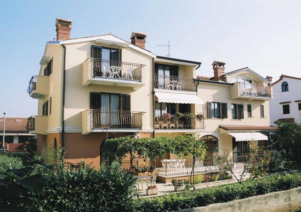Apartments Alice Rovinj Eksteriør bilde