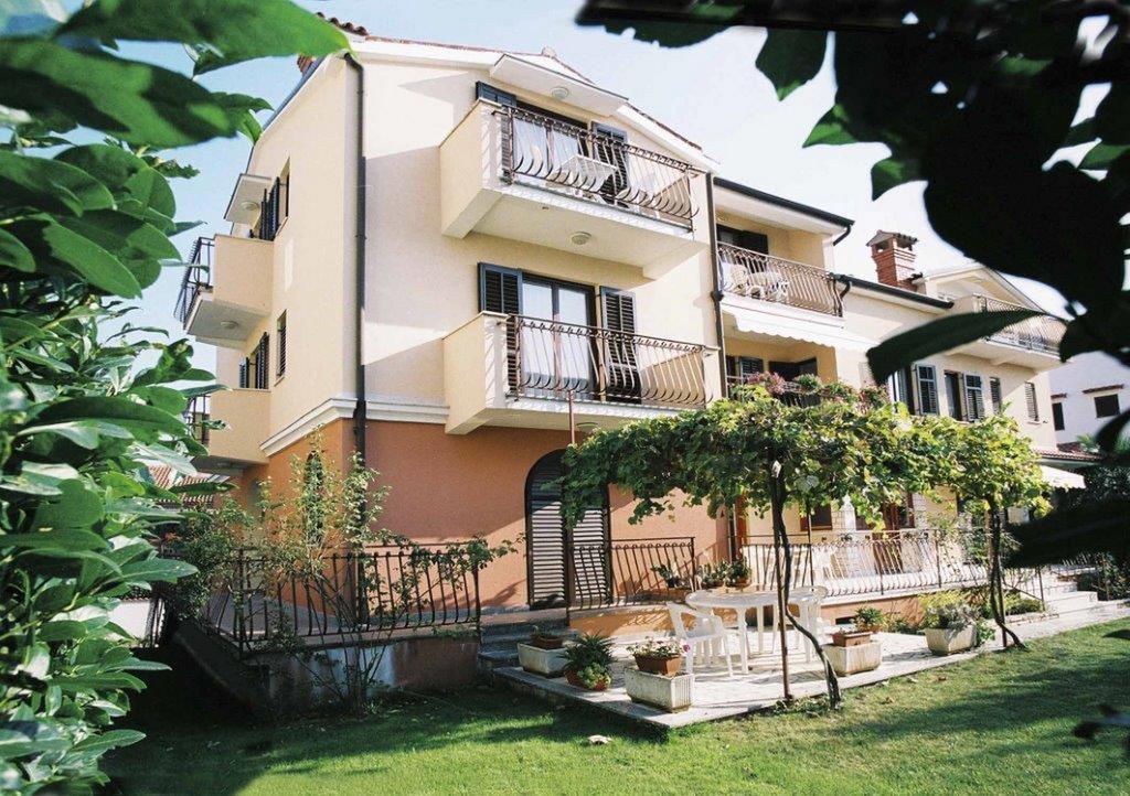 Apartments Alice Rovinj Eksteriør bilde