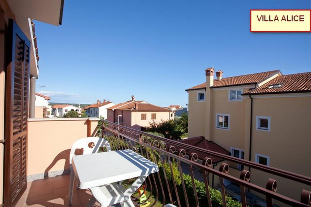 Apartments Alice Rovinj Rom bilde