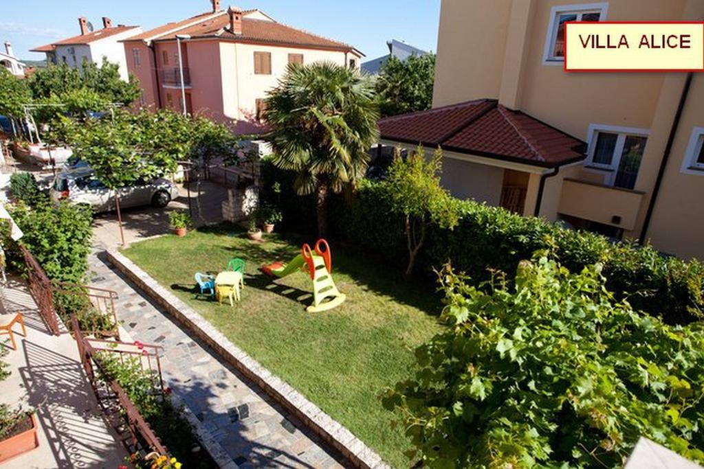 Apartments Alice Rovinj Rom bilde