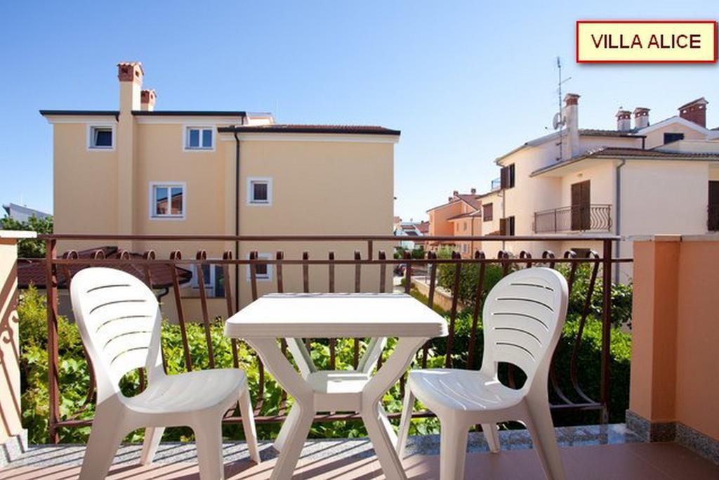 Apartments Alice Rovinj Rom bilde
