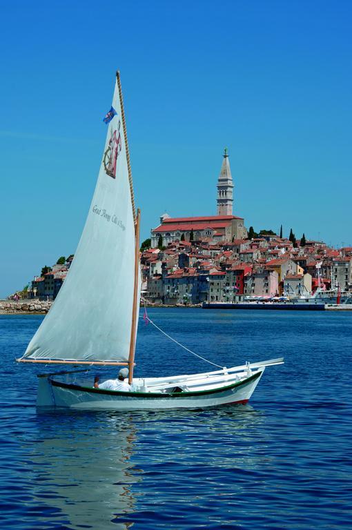 Apartments Alice Rovinj Eksteriør bilde