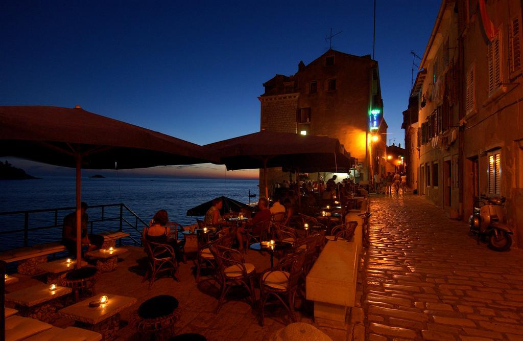 Apartments Alice Rovinj Eksteriør bilde