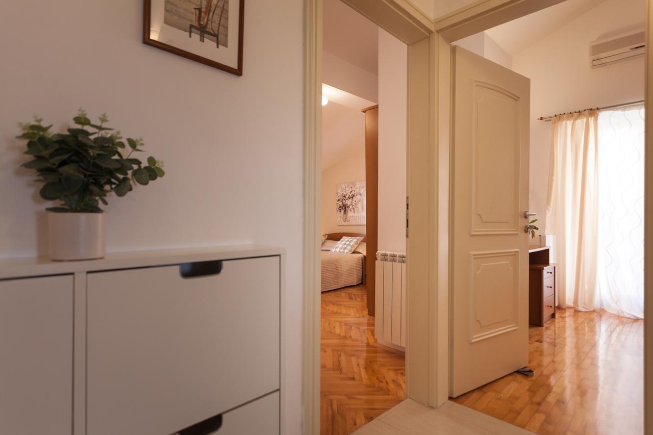 Apartments Alice Rovinj Eksteriør bilde