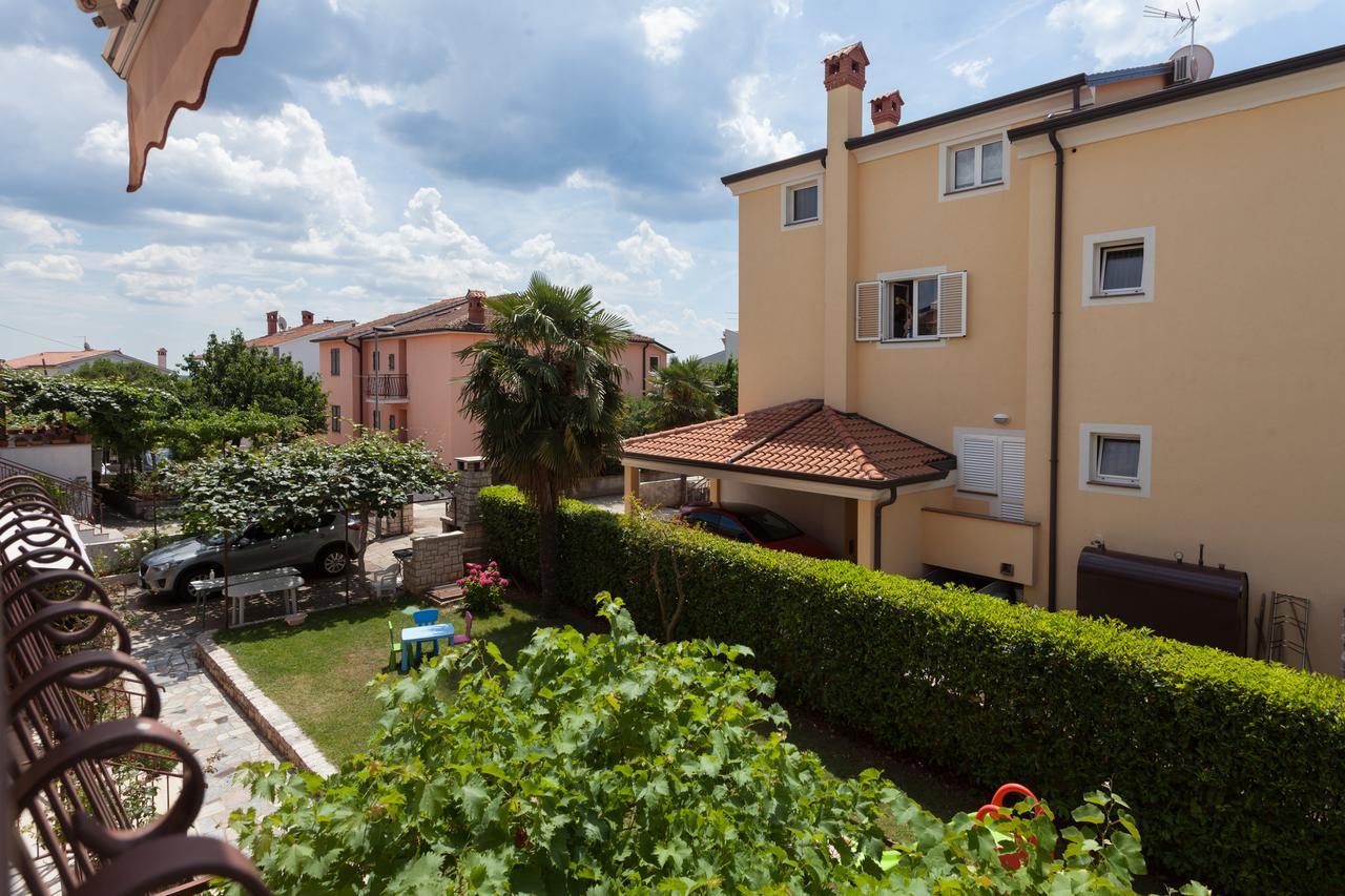 Apartments Alice Rovinj Eksteriør bilde