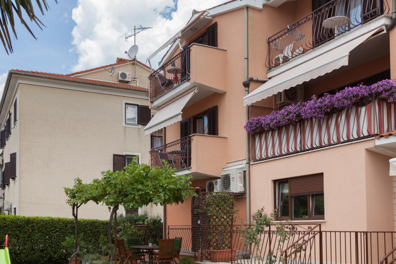 Apartments Alice Rovinj Eksteriør bilde