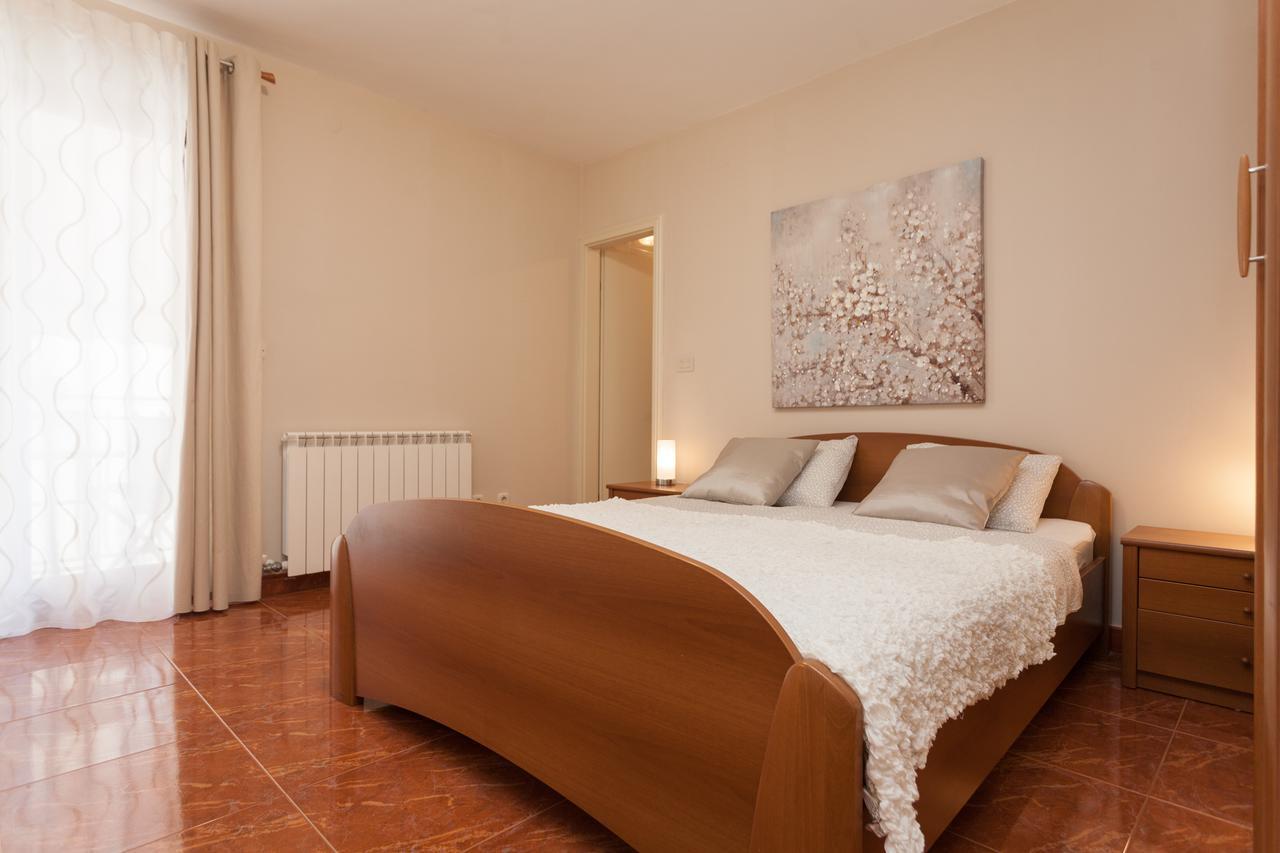 Apartments Alice Rovinj Eksteriør bilde